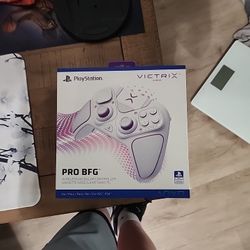 VICTRIX Pro BFF Wireless Modular Controller Manette Modulaire Sans Fil , Ps4 Ps5