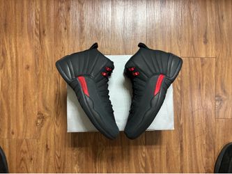 Jordan 12 Bloodline