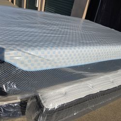 COLCHON QUEEN MEMORY FOAM 