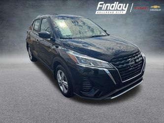 2023 Nissan Kicks