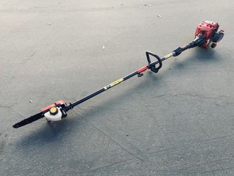 Troy Bilt Gas Chainsaw