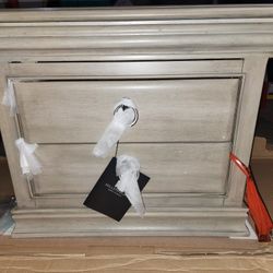 3 Drawer Nightstand