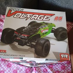 Fizoin Voyage RTR