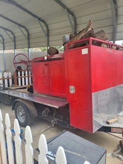 Cooking rig