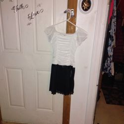 Formal Black & Write Speechless   
