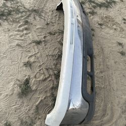 Chevy Bubble Eye Bumper