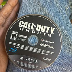 Call of duty ghosts