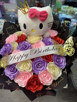 Kitty Bouquet 