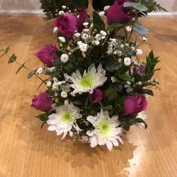 Mother Day Mini Arrangement
