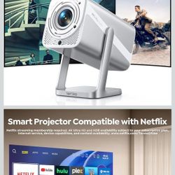 Toptro 4k Projector