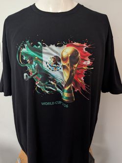 Mexico Fifa shirt