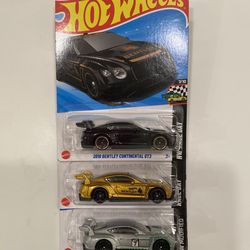 Hotwheels Bentley