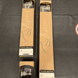Brand New Robe Hook/Towel Bar Set