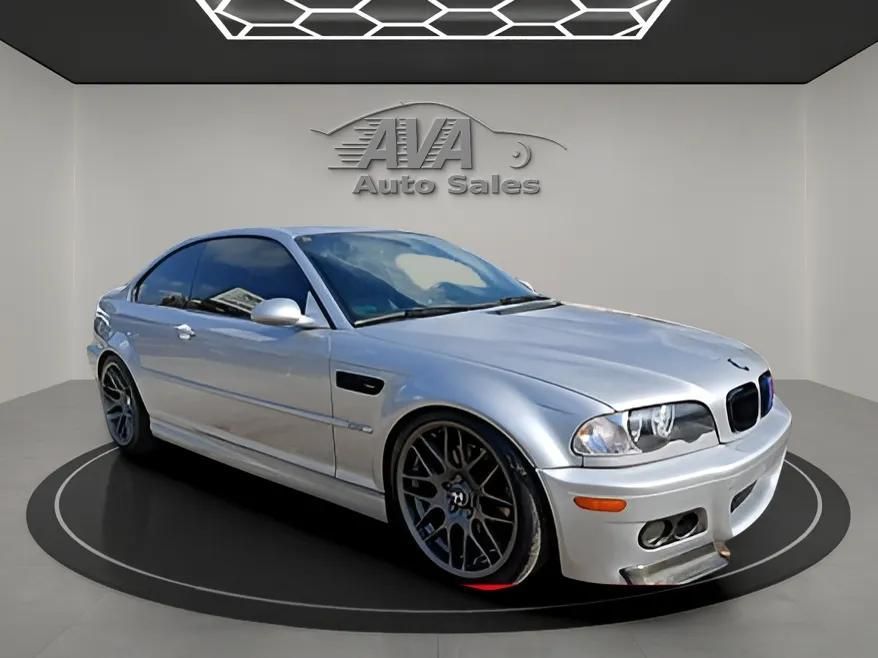 2004 BMW M3