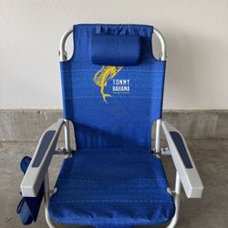 Set Of 2 Tommy Bahama Beach Chairs