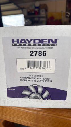GM fan clutch for 1500 trucks
