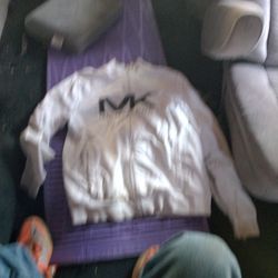 Medium White Michael Kors Sweatshirt 