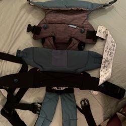 Baby carrier 💚🩶