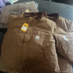 Carhartt Jacket 