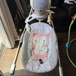 Used Baby Swing 