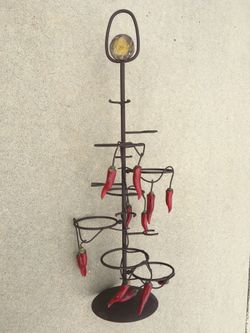 Candle or spices holder