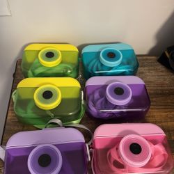 Summer Kids Sippy Cups☀️