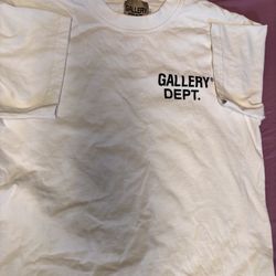gallery dept shirt