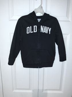 Old Navy Hoodie Boys