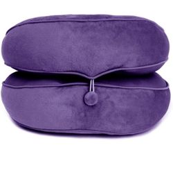 Orthopedic Seat Cushion Cotton Dual Comfort Pressure Relief Hips