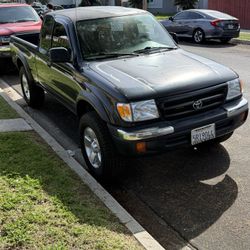 1998 Toyota Tacoma