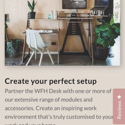 Work From Home Desks