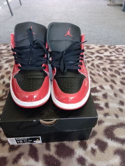 Air Jordan 1's