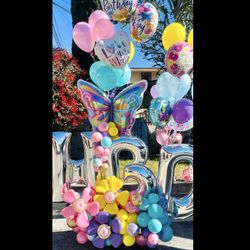 Balloon Bouquet 