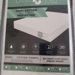 Dream Smart Mattress Protector