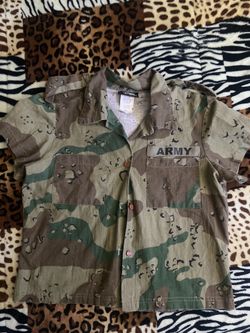 Army Costume 
