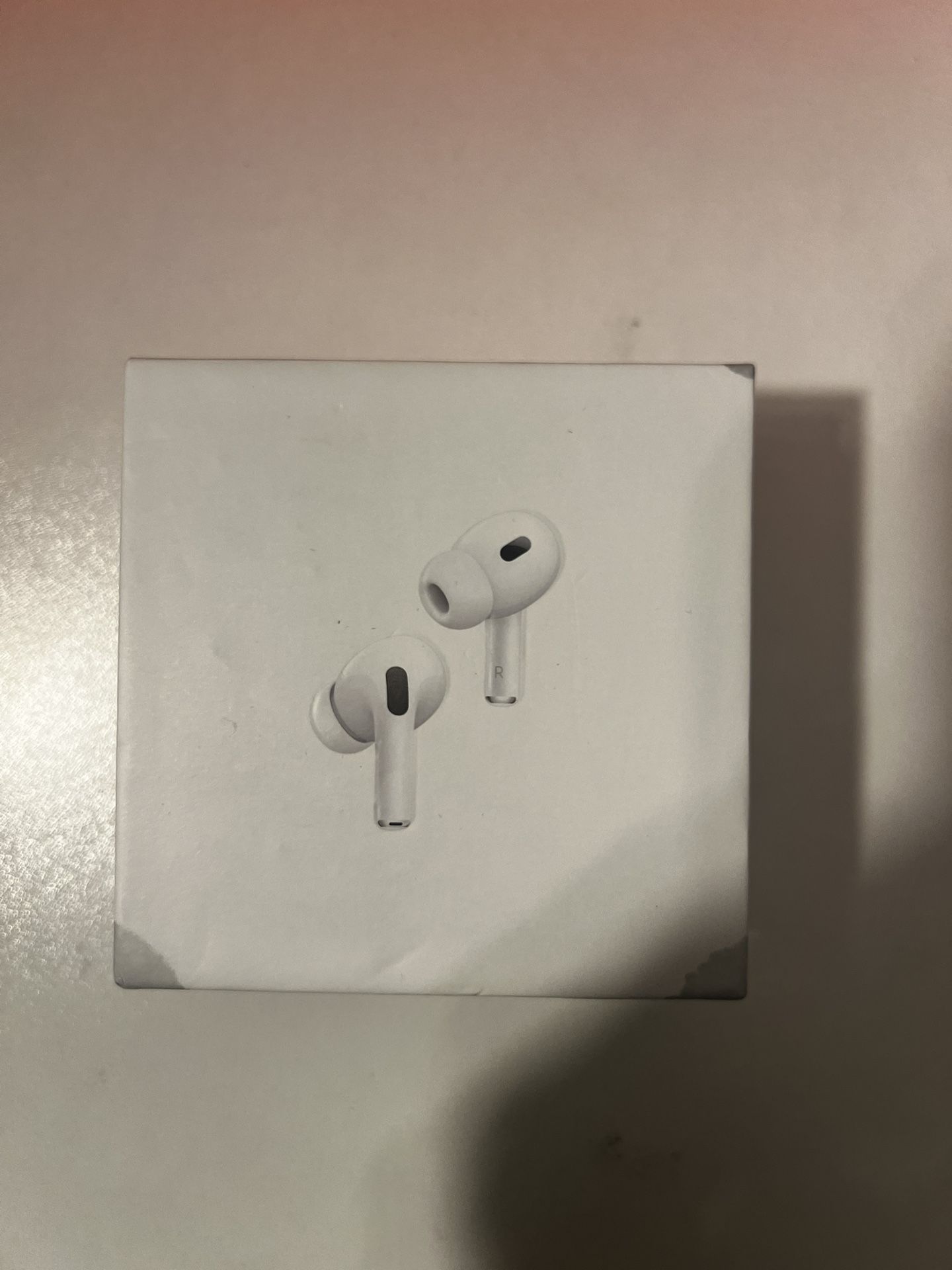 AirPod Pros 2nd Gen - Noise Cancelling Wireless Earbuds With Charging Case