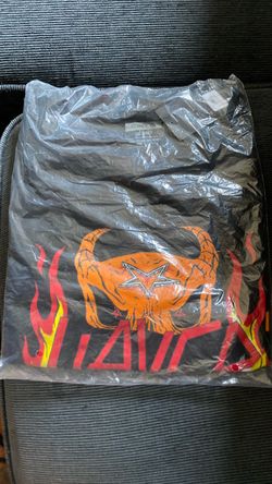 Slayer shirt size small