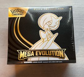 Gardevoir elite trainer box (etb) - Pokemon