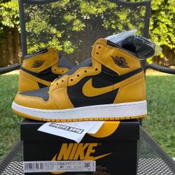 Jordan 1 Retro High OG Pollen 6.5Y