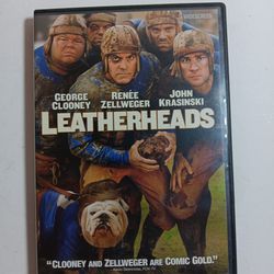 Leatherheads (Widescreen) - DVD - VERY GOOD