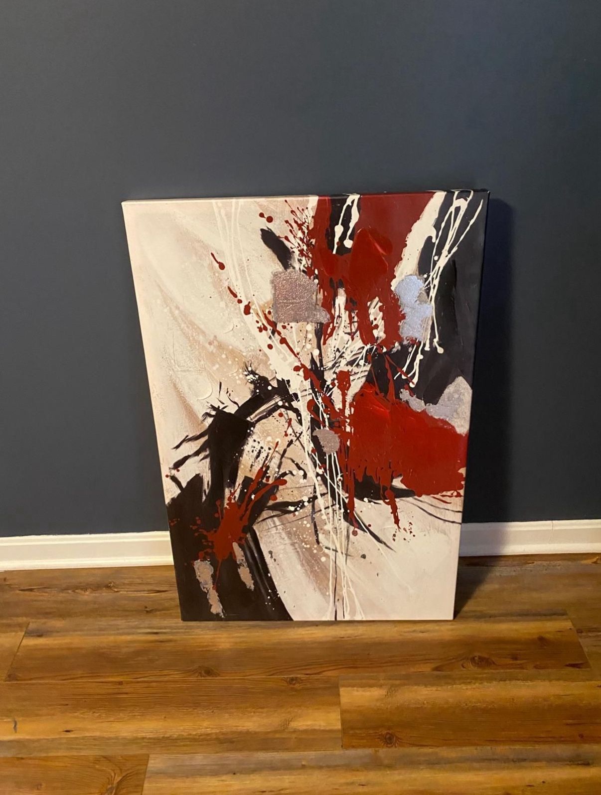 24”x30” Wall Art Painting Canvas