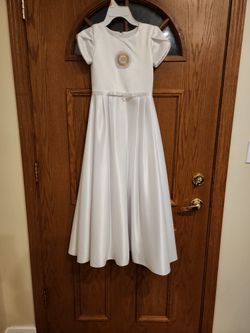 Communion dress 