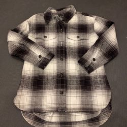 Madewell Shirt Jacket - XXS Oversized