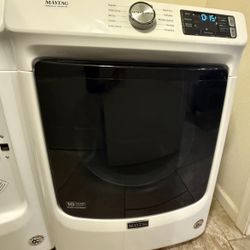 Maytag Front-Load Electric Dryer – 7.3 cu ft, Excellent Condition (Model MED5630HW)