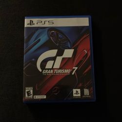 Grand Turismo 7