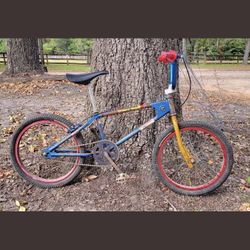 BMX Bike 