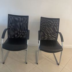 Office chairs