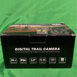 Trail Camera 
