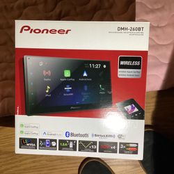 Pioneer Car Stereo 