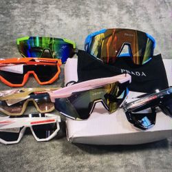 Wraparound Shades